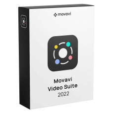 Movavi Video Suite 2022, image 
