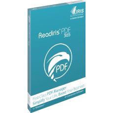 Readiris PDF Business 365, image 