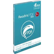 Readiris PDF Family 365, image 