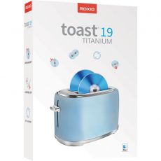 Roxio Toast 19 Titanium para Mac, image 