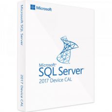 SQL Server 2017 - 10 Device CALs