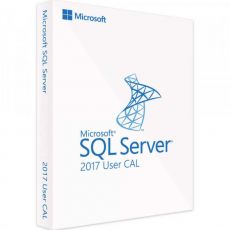 SQL Server 2017 - 10 User CALs