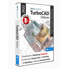 TurboCAD 2023 Deluxe, image 