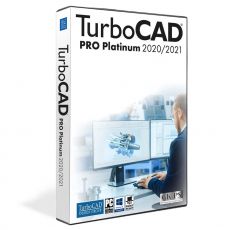 TurboCAD 2020/2021 Pro Platinum, image 
