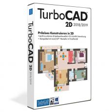 TurboCAD 2D 2018/2019, image 