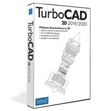 TurboCAD 2D 2019/2020, image 