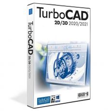 TurboCAD 2D/3D 2020/2021, image 