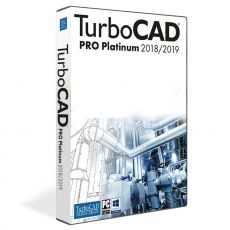 TurboCAD Pro Platinum V2018/2019, image 
