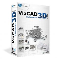 ViaCAD 3D Version 10 Professional, Versiones: Windows , image 