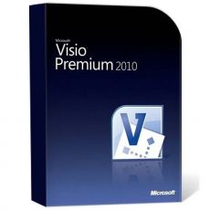 Visio Premium 2010, image 