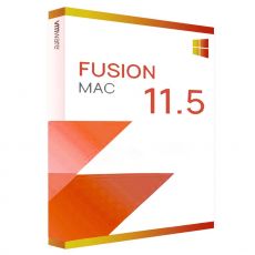 VMware Fusion 11.5 for Mac, image 
