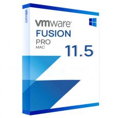 VMware Fusion 11.5 Pro for Mac, image 