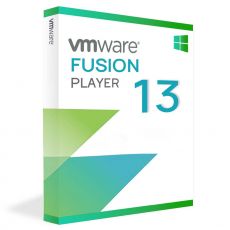 VMware Fusion 13 Player, image 
