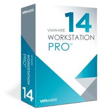 VMware Workstation 14 Pro, image 