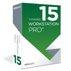 VMware Workstation 15.5 Pro, image 