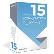 VMware Workstation 15.5 Player, image 