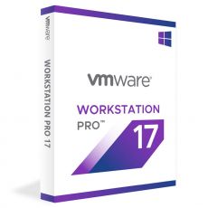 VMware Workstation 17 Pro, image 