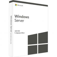 Windows Server 2019 RDS - 5 Device CALs
