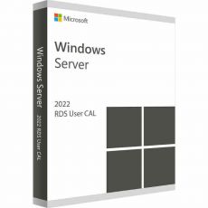Windows Server 2022 RDS - 10 User CALs