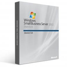 Windows Small Business Server 2011 Standard - Device CALs, Client Access Licenses: 1 CAL, image 