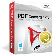 Wondershare PDF Converter Pro, Versiones: Windows , image 