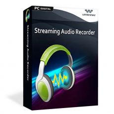 Wondershare Streaming Audio Recorder, image 