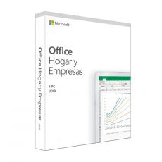 Office Hogar y Empresas 2019, Versiones: Windows , image 