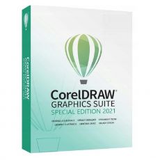 CorelDRAW Graphics Suite Edición especial 2021