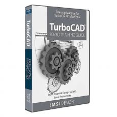 2D/3D Training Guide for TurboCAD Professional