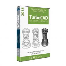 TurboCAD Mac 2D/3D Training Guides