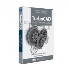 2D/3D Training Guide for TurboCAD Deluxe
