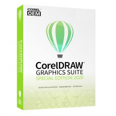 CorelDRAW Graphics Suite Edición especial 2020