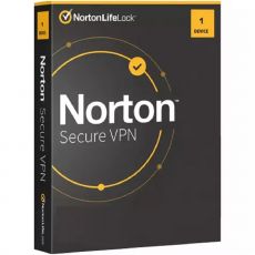 Norton Secure VPN 2024-2025