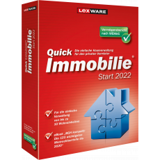 Lexware QuickImmobilie Start 2022, image 