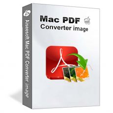 Aiseesoft Mac PDF a Image Converter