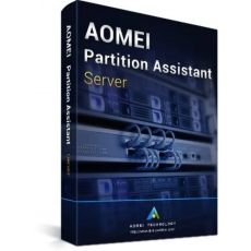 AOMEI Partition Assistant Server Edition, image 