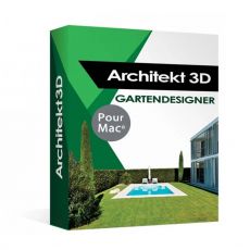Avanquest Architect 3D X9 Garden Designer para Mac, image 