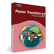 Avanquest Power Translator 17 Professional, image 