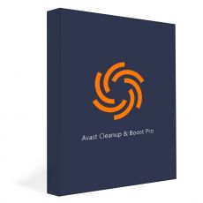 Avast Cleanup & Boost Pro 2024-2025, Runtime: 1 año, Device: 1 Device, image 