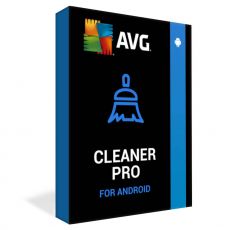 AVG Cleaner Pro 2024-2025, Versiones: Android, Runtime: 1 año, image 