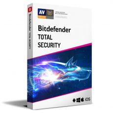 Bitdefender Total Security 2024-2025
