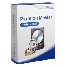 EaseUS Partition Master Professional 17, image 