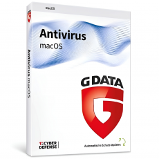 G DATA Antivirus MAC 2024-2025