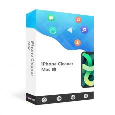 iPhone Cleaner para Mac