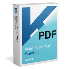 Kofax Power PDF Standard 3.1, Versiones: Windows , image 