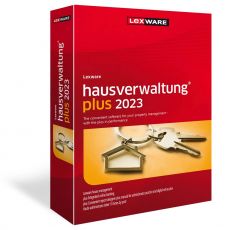 Lexware hausverwaltung plus 2023, image 