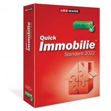 Lexware QuickImmobile Standard 2022, image 