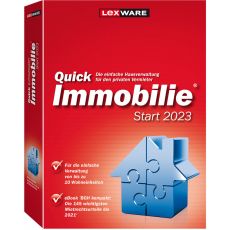 Lexware QuickImmobilie Start 2023, image 