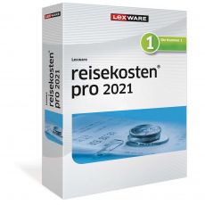 Lexware Reisekosten Pro 2021, Runtime: 1 año, image 