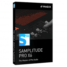 Magix Samplitude Pro X6